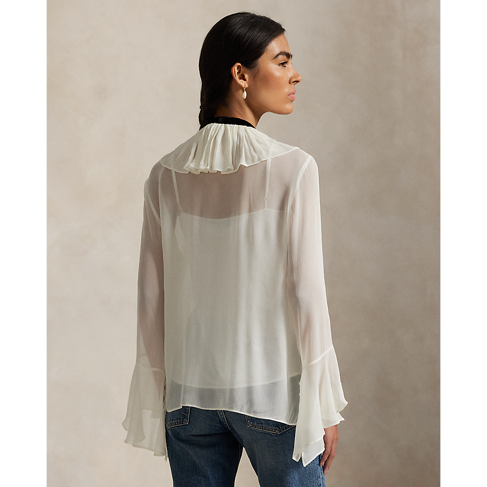 PRL Woven Blouse Shirt/Košulja 211B14781001