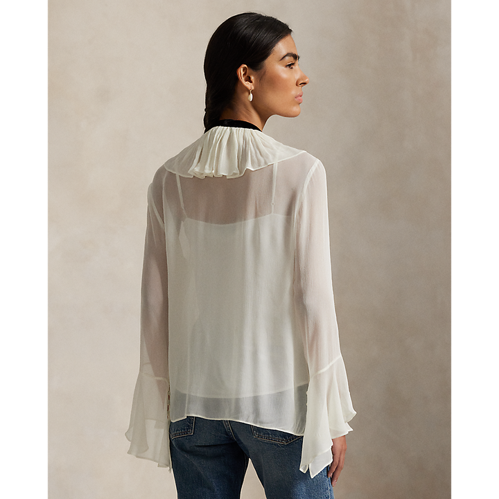 PRL Woven Blouse Shirt/Košulja 211B14781001