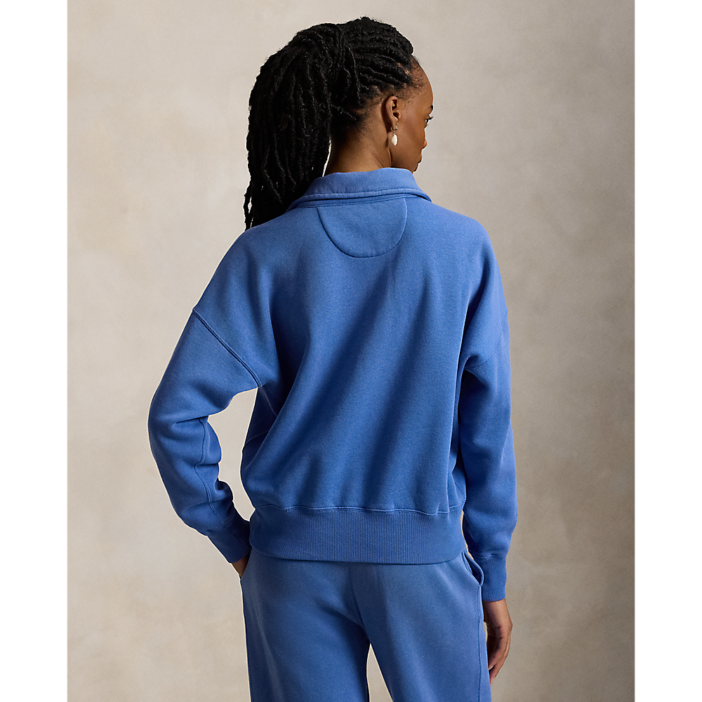 PRL Fleece Quarter-Zip/Duks 211B18685005