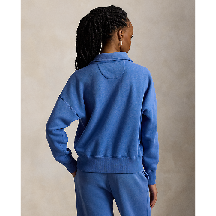 PRL Fleece Quarter-Zip/Duks 211B18685005