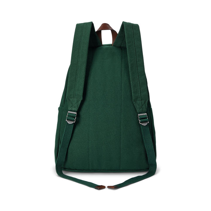 Polo Bear Canvas Backpack/ Ruksak 405945885001