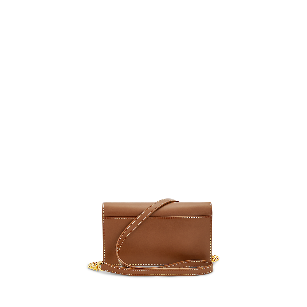 PRL Polo ID Leather Chain Wallet and Bag/Novčanik 427961946003