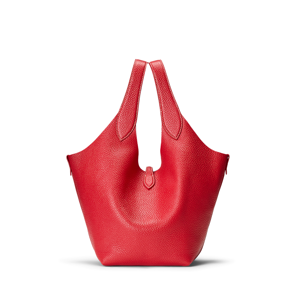 PRL Polo Play Leather Tote/Torba 428938031013