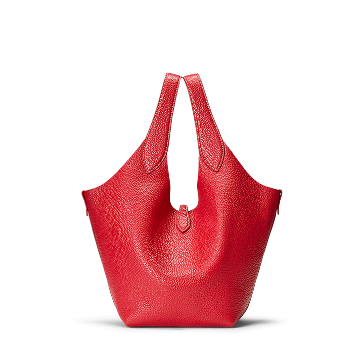 PRL Polo Play Leather Tote/Torba 428938031013