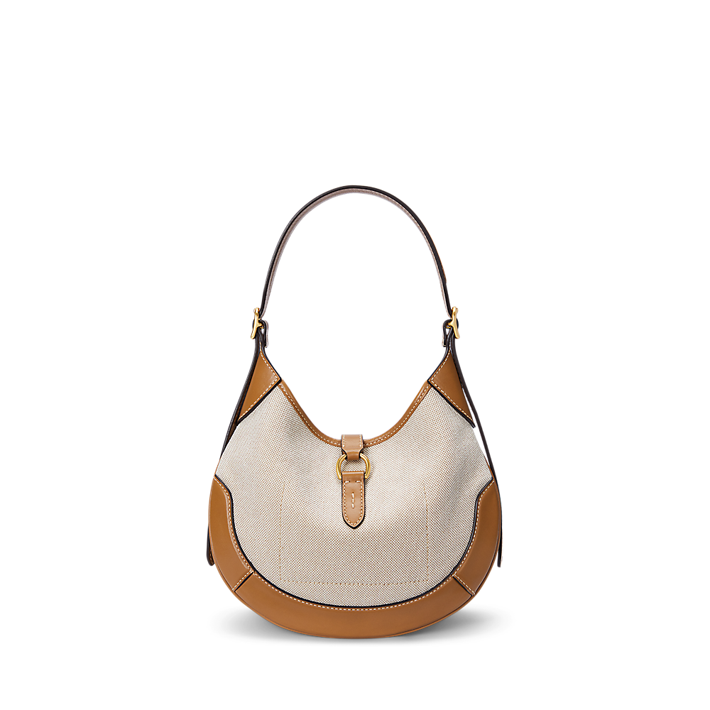 PRL Polo ID Canvas Small Shoulder Bag/Torba 428960604001