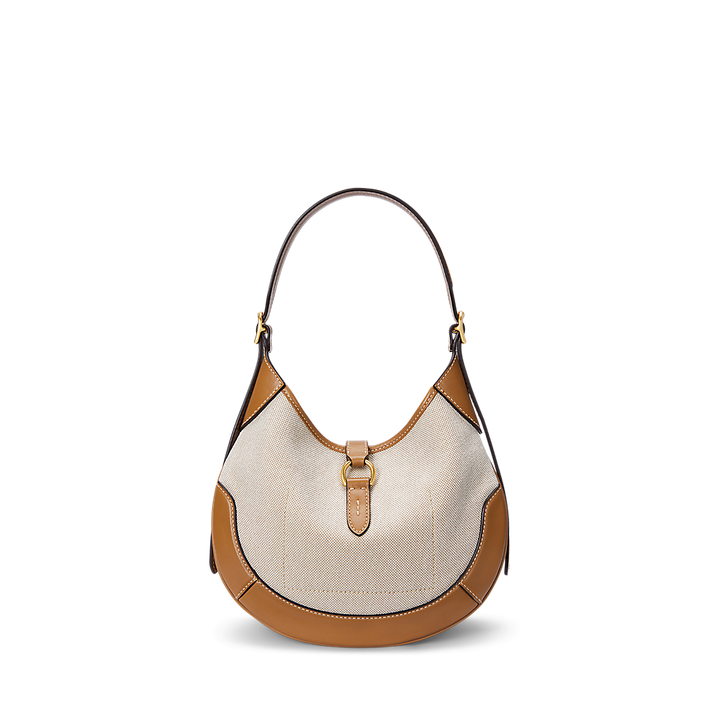 PRL Polo ID Canvas Small Shoulder Bag/Torba 428960604001