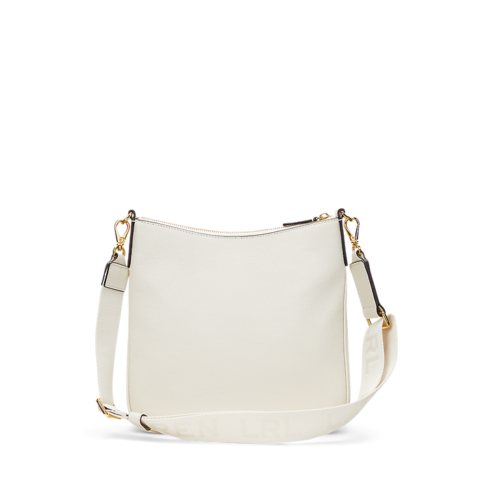 LRL Pebbled Leather Large Cameryn Crossbody/Torba 431970152005