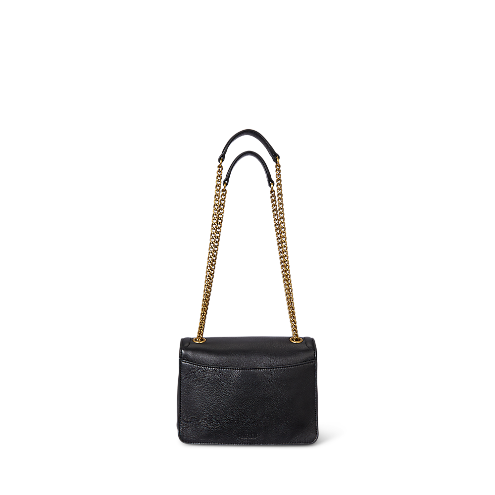 LRL Pebbled Small Bradley Convertible Bag/Torba 431974552001