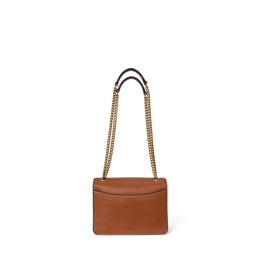 LRL Pebbled Small Bradley Convertible Bag/Torba 431974552002