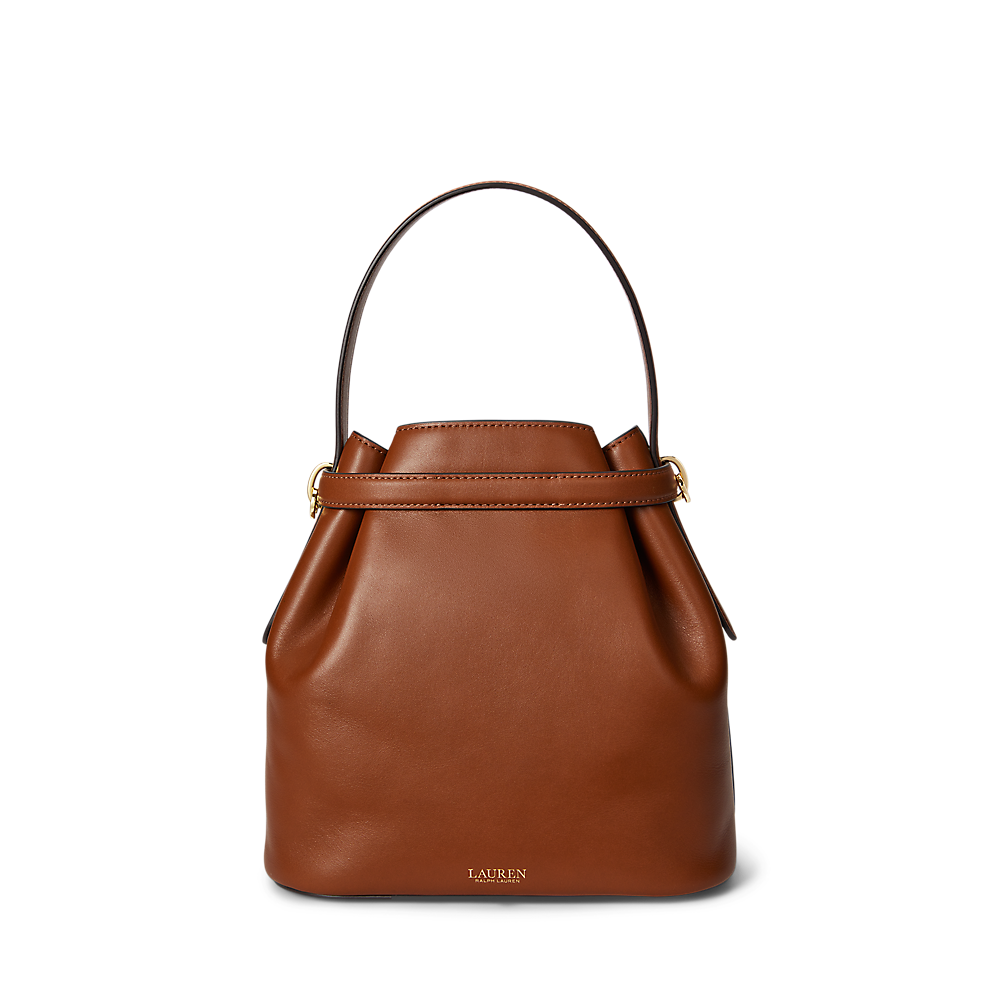 LRL Leather Medium Blaike Bucket Bag/Torba 431982787002
