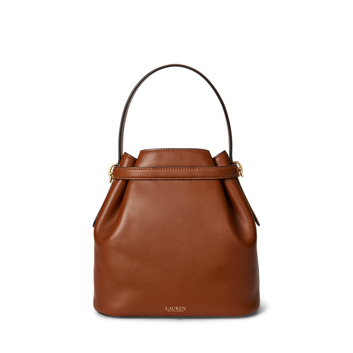 LRL Leather Medium Blaike Bucket Bag/Torba 431982787002