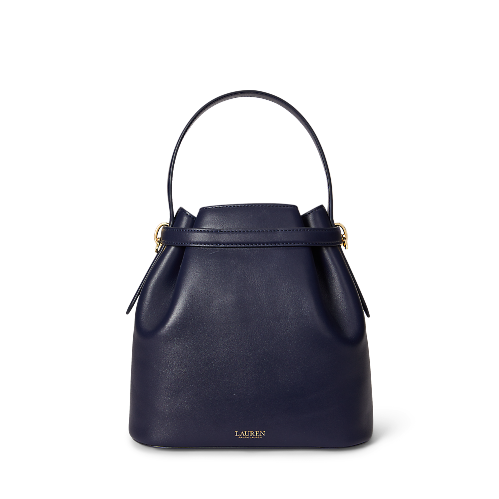 LRL Leather Medium Blaike Bucket Bag/Torba 431982787003