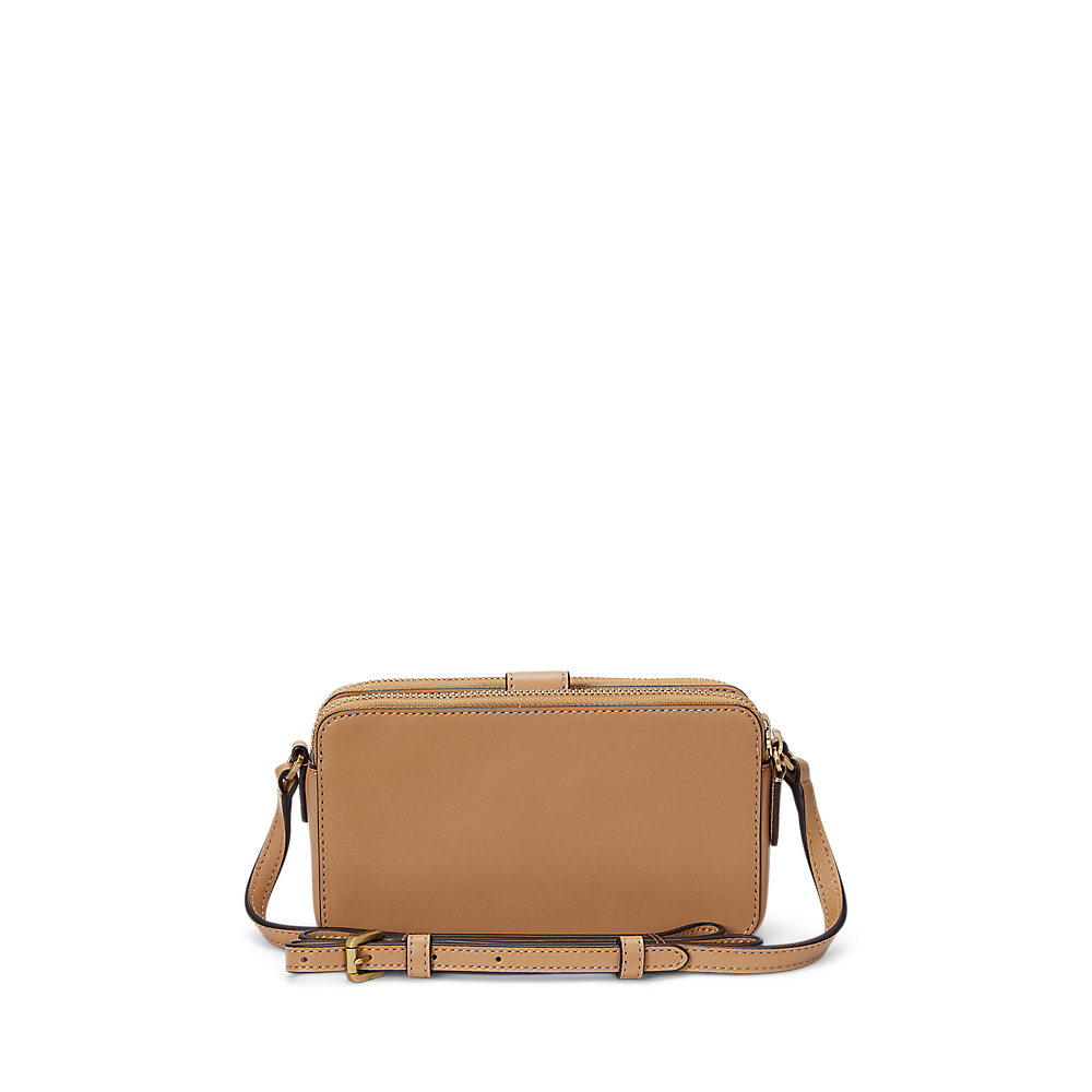 LRL Leather Medium Witley Crossbody Wallet/Novčanik 432951475007
