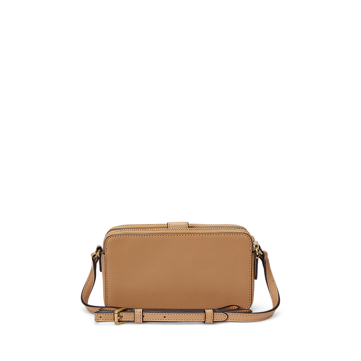 LRL Leather Medium Witley Crossbody Wallet/Novčanik 432951475007