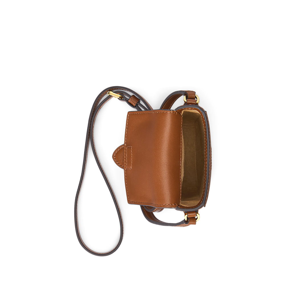 LRL Leather Tanner Crossbody Tech Case/Torba 432969460001