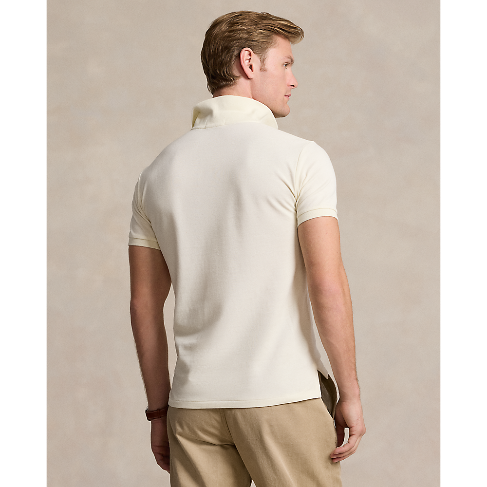 PRL Slim Fit Mesh Polo Shirt/Polo Majica 710536856417
