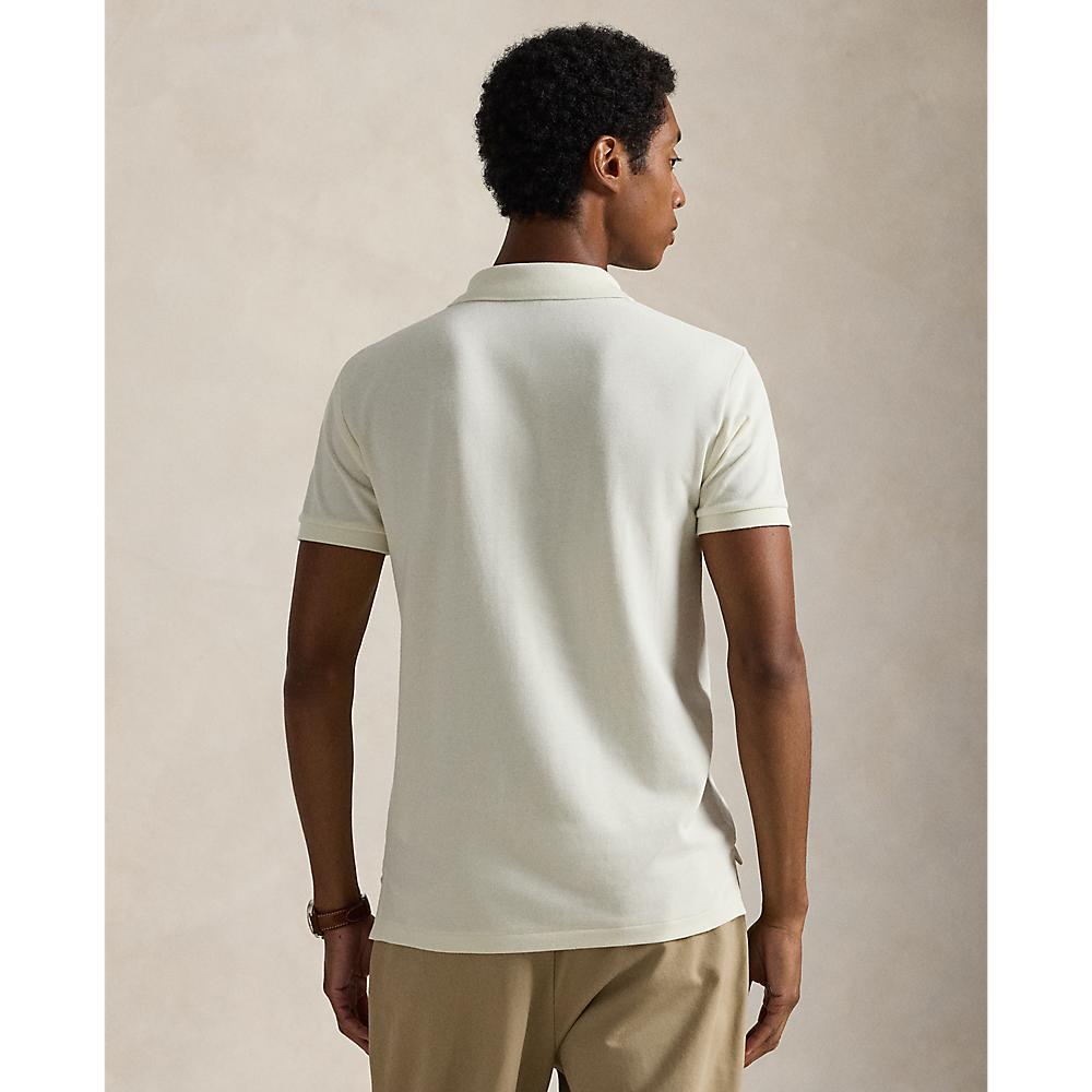 PRL Slim Fit Mesh Polo Shirt/Polo majica 710536856417