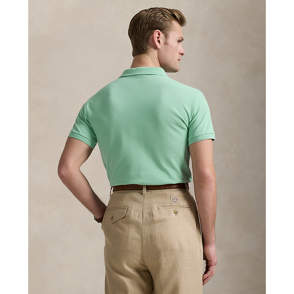 PRL Slim Fit Mesh Polo Shirt/Polo majica 710536856451