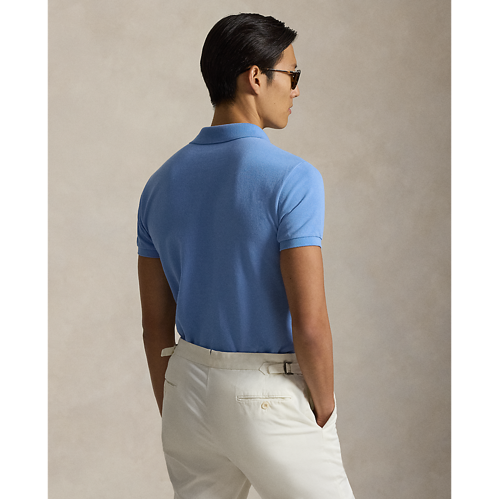 PRL Slim Fit Mesh Polo Shirt/Polo majica 710536856484