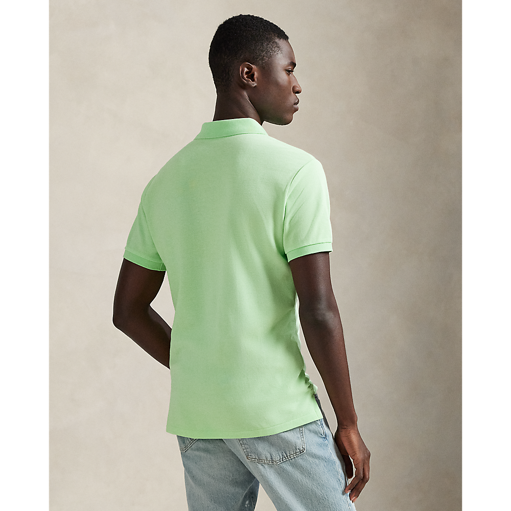 PRL Slim Fit Mesh Polo Shirt/Polo majica 710536856502