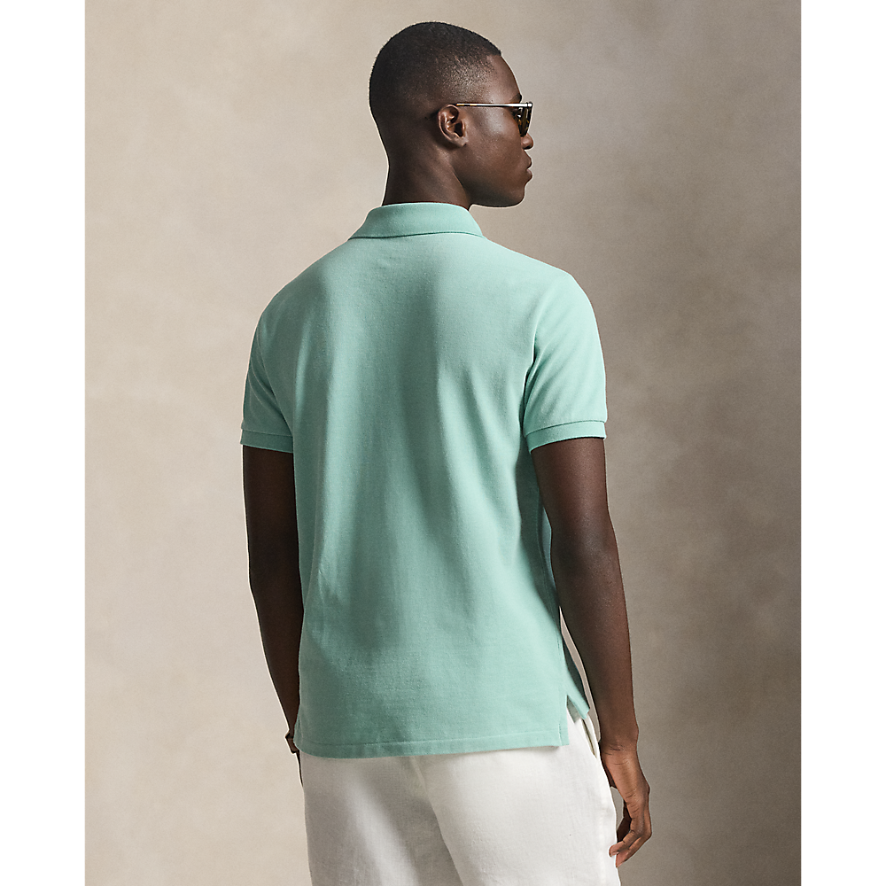 PRL Slim Fit Mesh Polo Shirt/Polo majica 710536856503