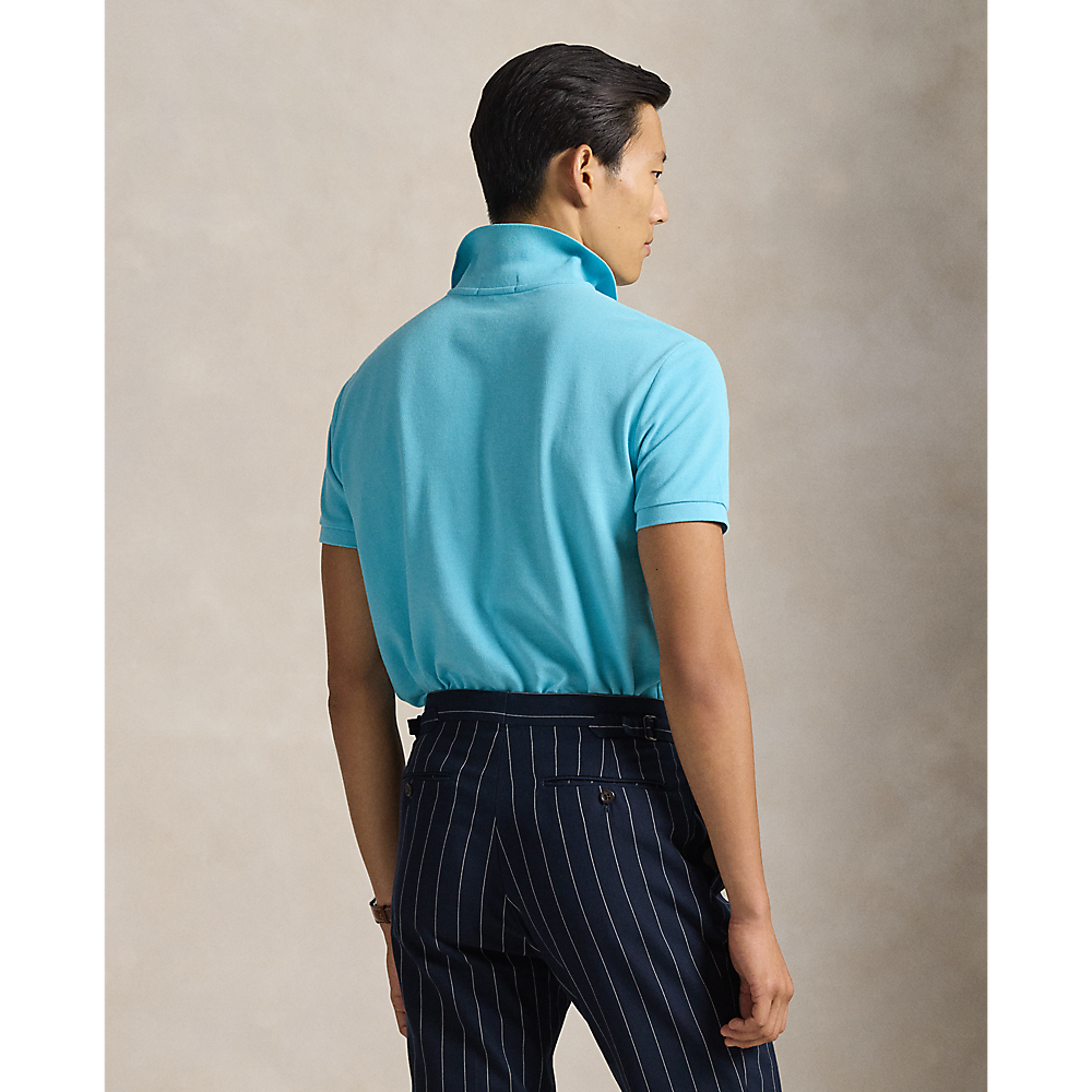 PRL Slim Fit Mesh Polo Shirt/Polo majica 710536856504