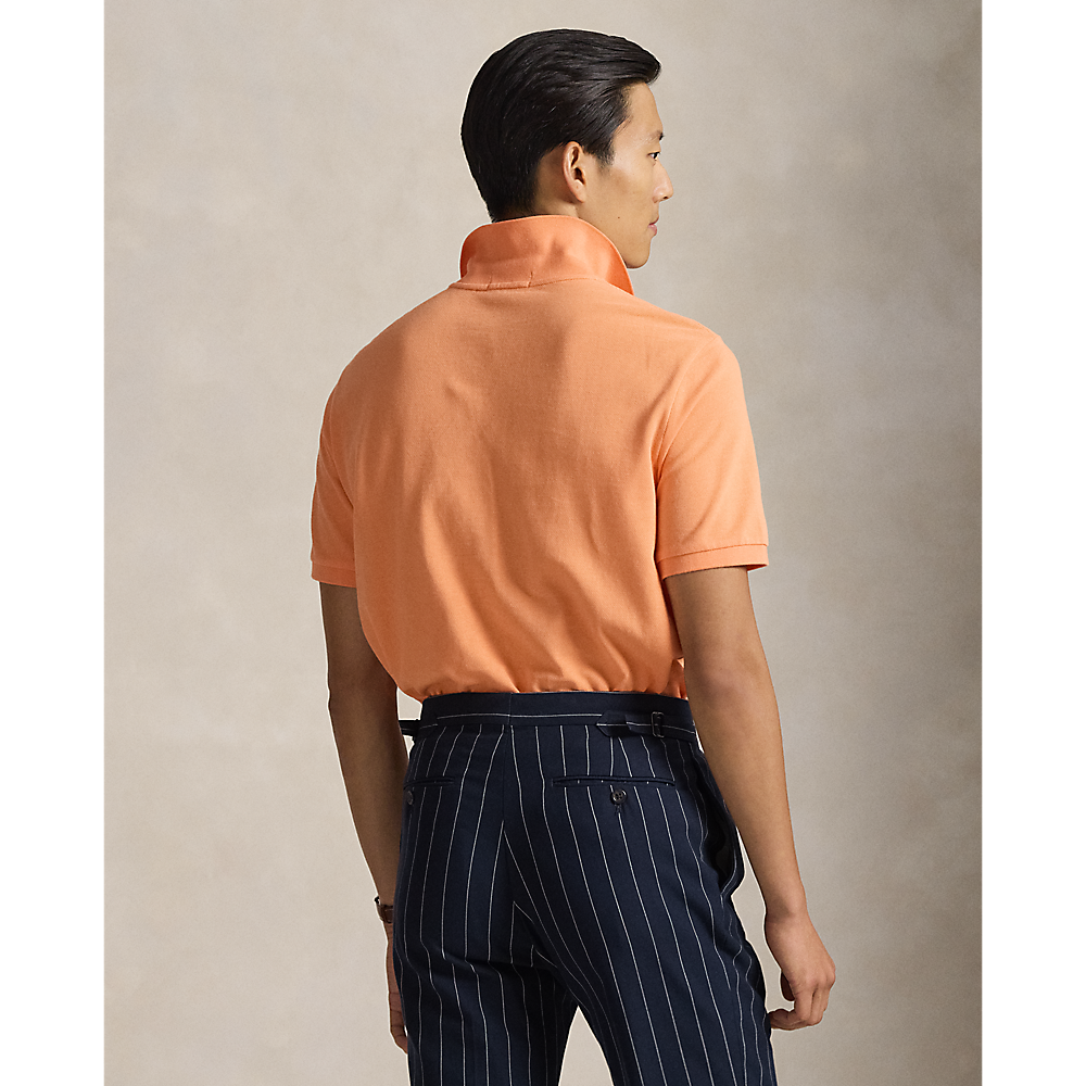 PRL Slim Fit Mesh Polo Shirt/Polo majica 710536856505