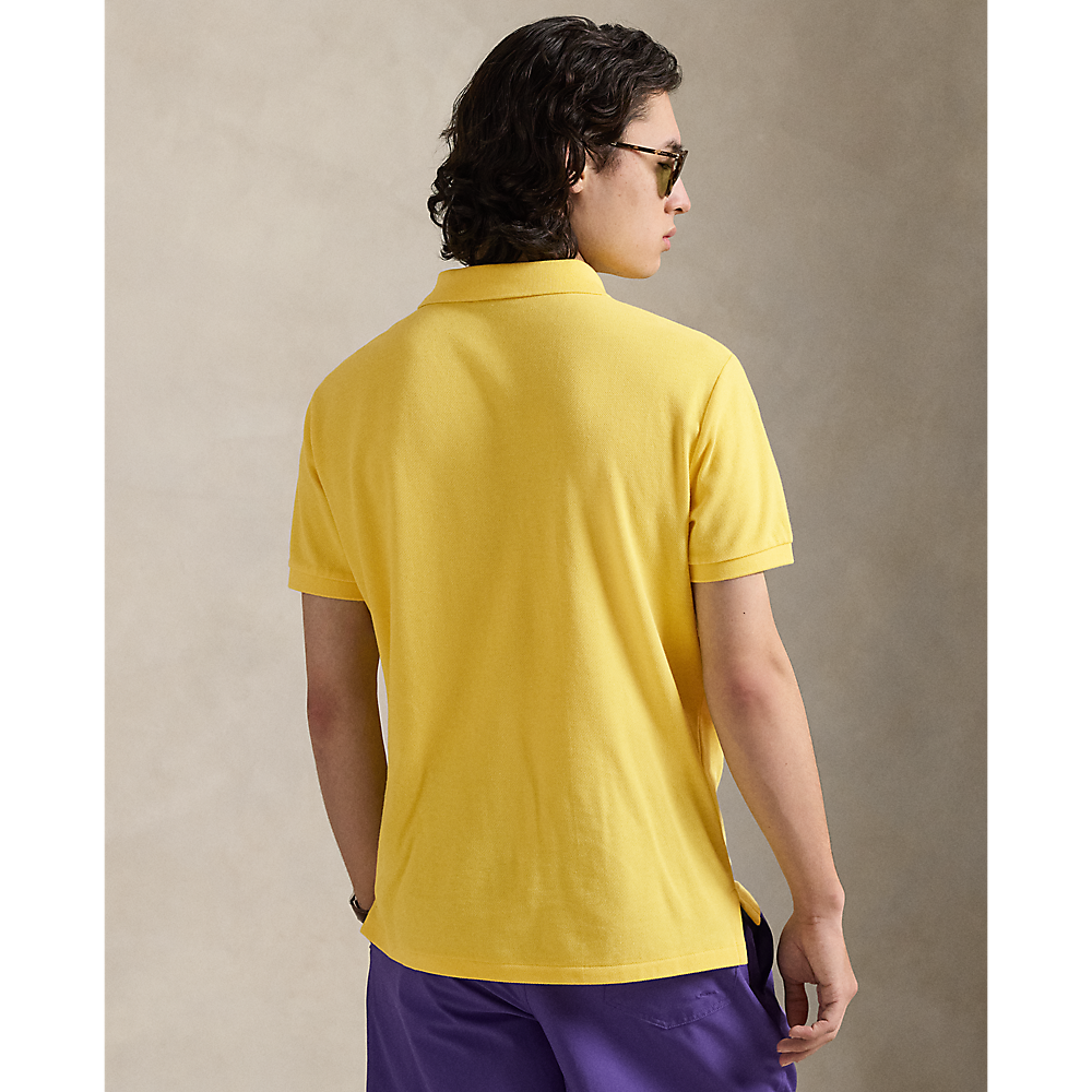 PRL Slim Fit Mesh Polo Shirt/Polo majica 710536856508