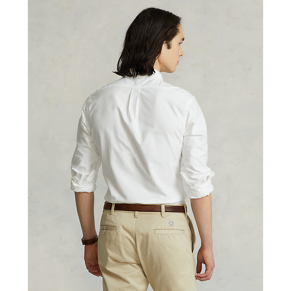 PRL Slim Fit Oxford Shirt/Košulja 710549084006