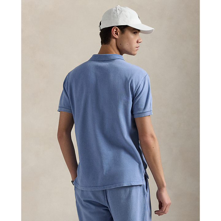 PRL Custom Slim Fit Spa Terry Polo/Polo Majica 710660897043