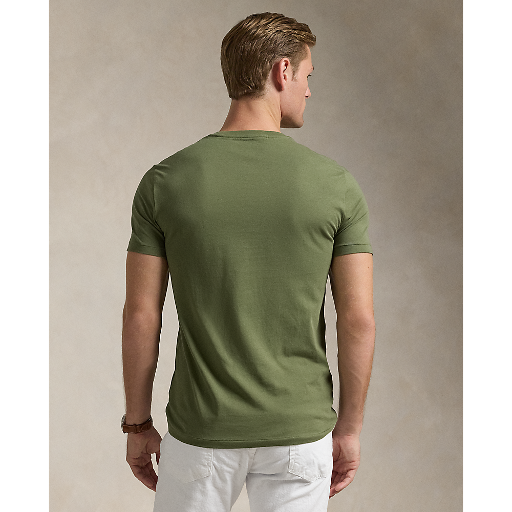PRL Custom Slim Fit Crewneck T-Shirt/Majica 710671438389