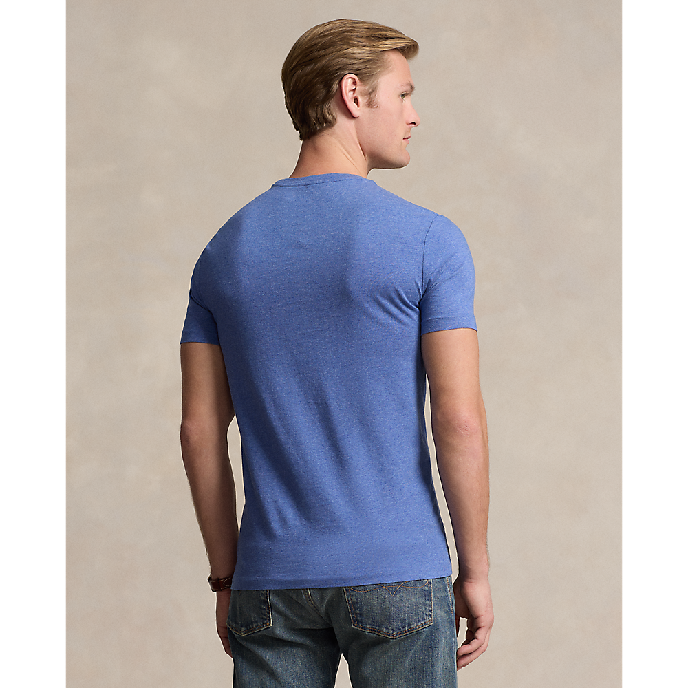 PRL Custom Slim Fit Crewneck T-Shirt/Majica 710671438393