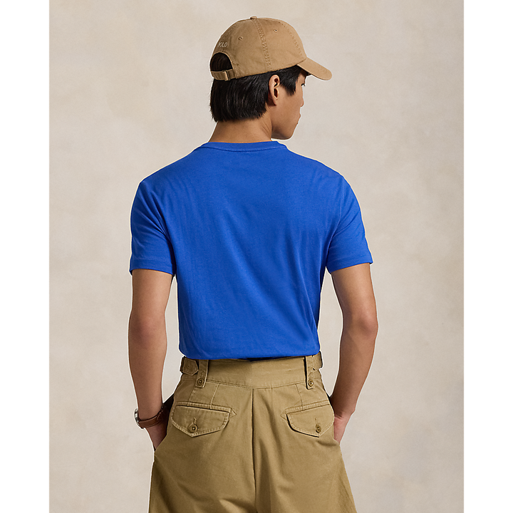 PRL Custom Slim Fit Jersey Crewneck T-Shirt/Majica 710671438396
