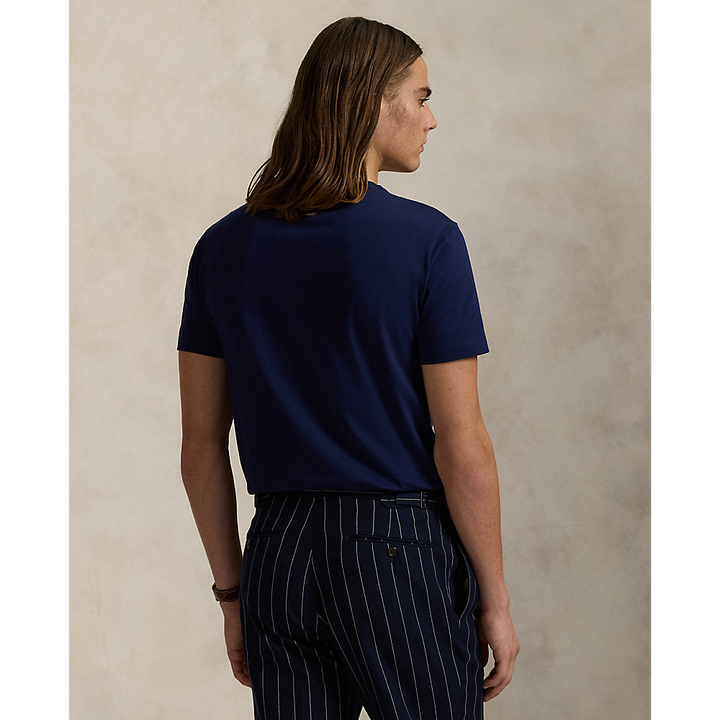 PRL Custom Slim Fit Jersey Crewneck T-Shirt/Majica 710671438404