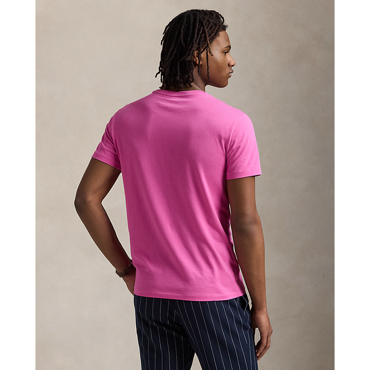 PRL Custom Slim Fit Jersey Crewneck T-Shirt/Majica 710671438405