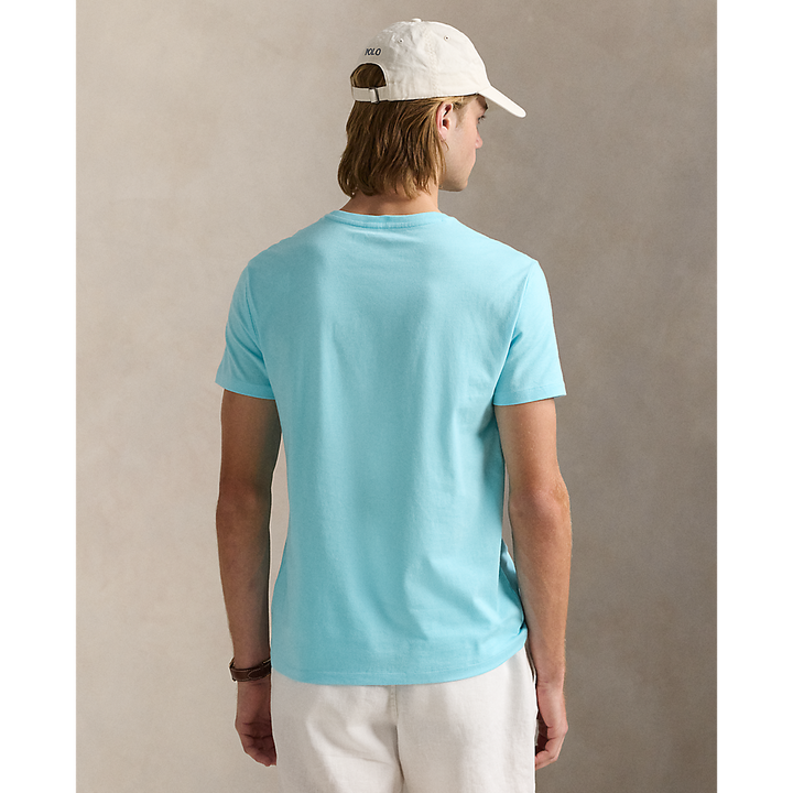 PRL Custom Slim Fit Jersey Crewneck T-Shirt/Majica 710671438407