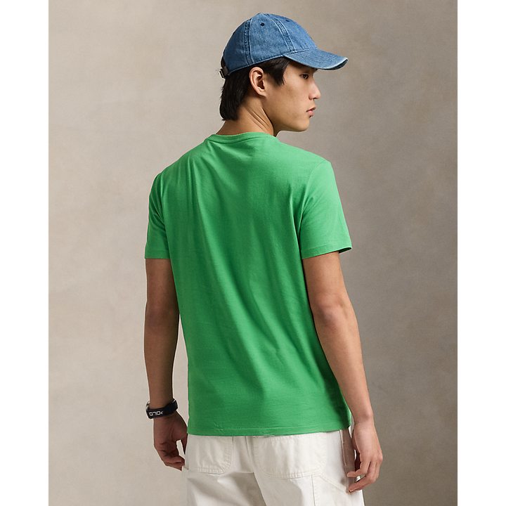 PRL Custom Slim Fit Jersey Crewneck T-Shirt/Majica 710671438409