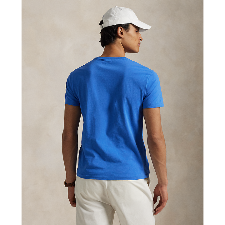 PRL Custom Slim Fit Jersey Crewneck T-Shirt/Majica 710671438411