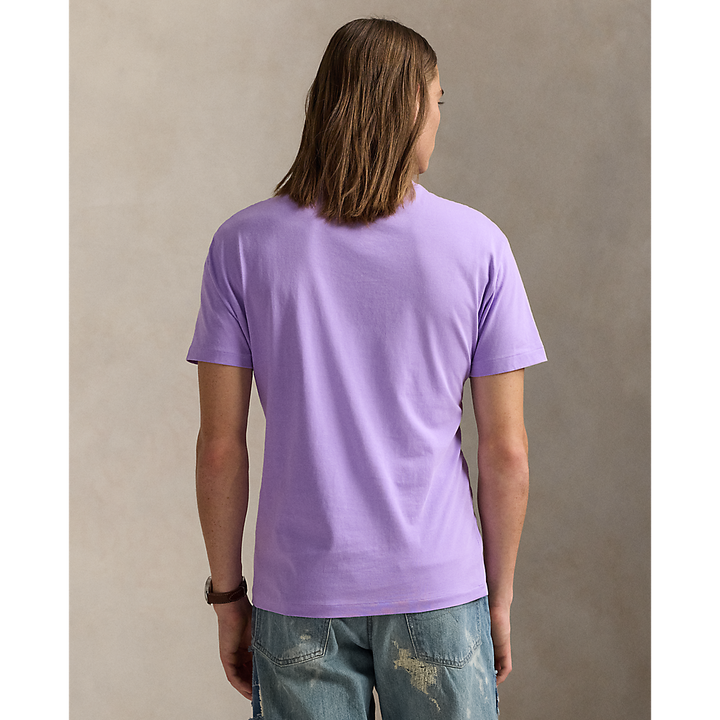 PRL Custom Slim Fit Jersey Crewneck T-Shirt/Majica 710671438416