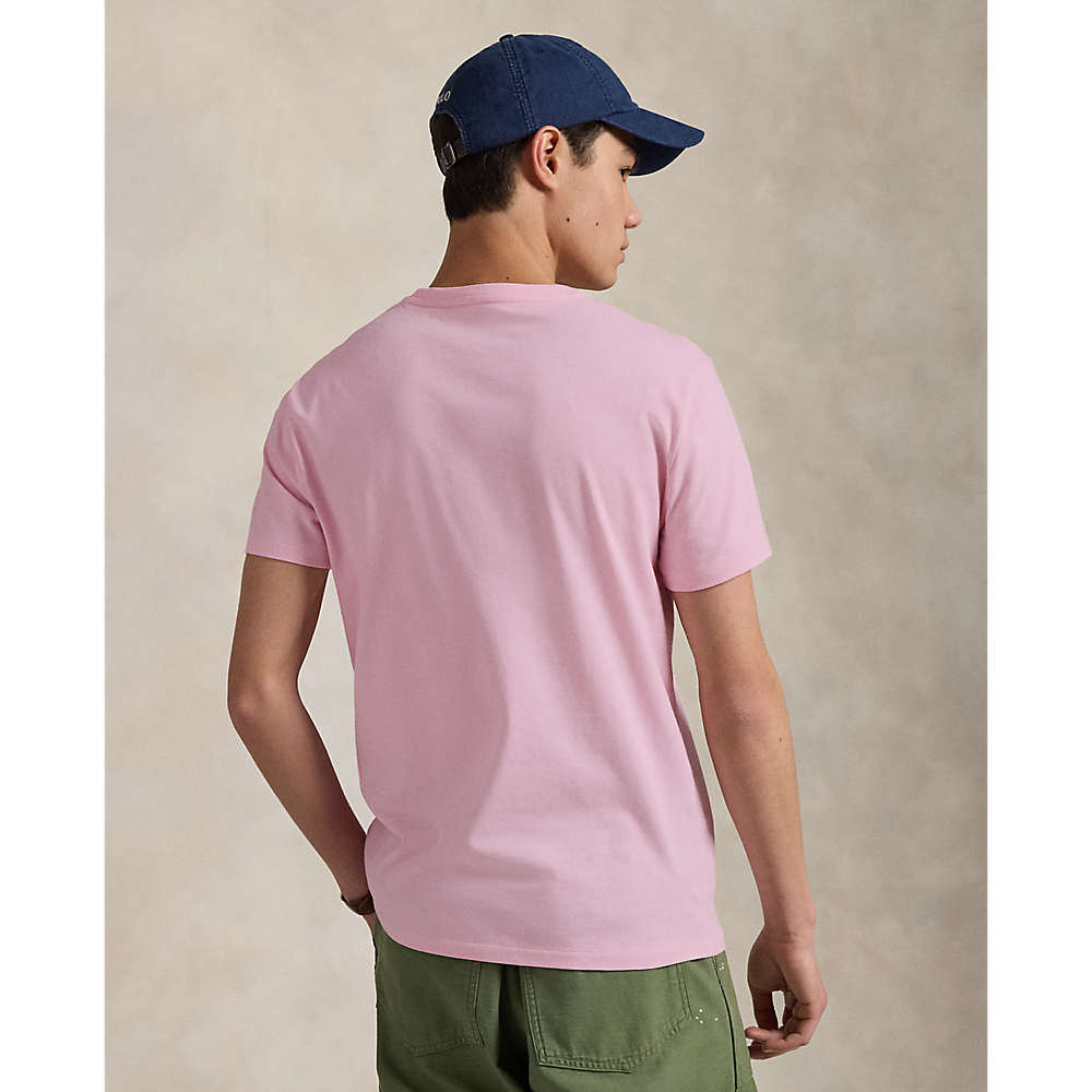 PRL Custom Slim Fit Jersey Crewneck T-Shirt/Majica 710671438417