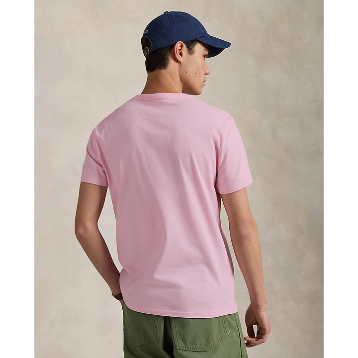 PRL Custom Slim Fit Jersey Crewneck T-Shirt/Majica 710671438417