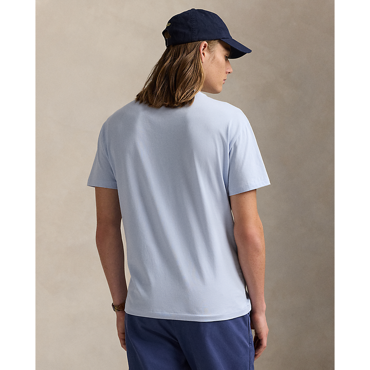 PRL Custom Slim Fit Jersey Crewneck T-Shirt/Majica 710671438418