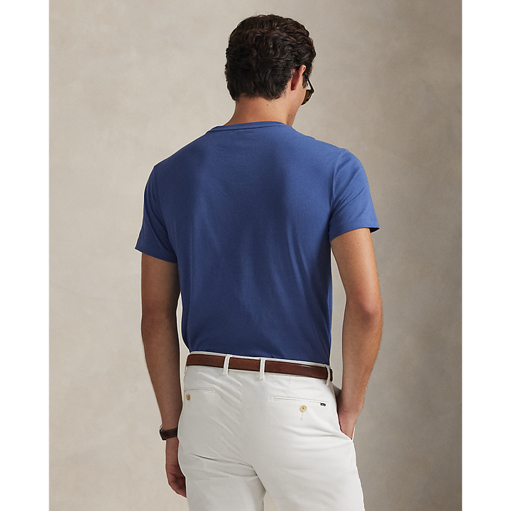 PRL Custom Slim Fit Jersey Crewneck T-Shirt/Majica 710671438453