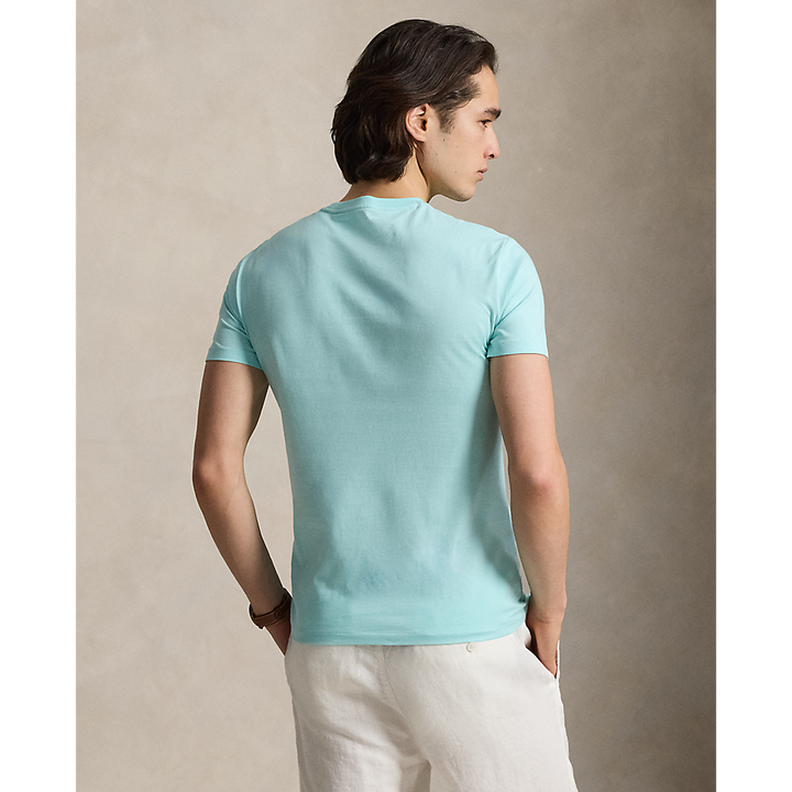 PRL Custom Slim Fit Jersey Crewneck T-Shirt/Majica 710671438506