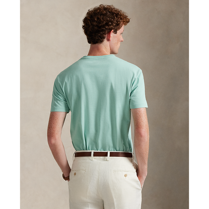 PRL Custom Slim Fit Jersey Crewneck T-Shirt/Majica 710671438507