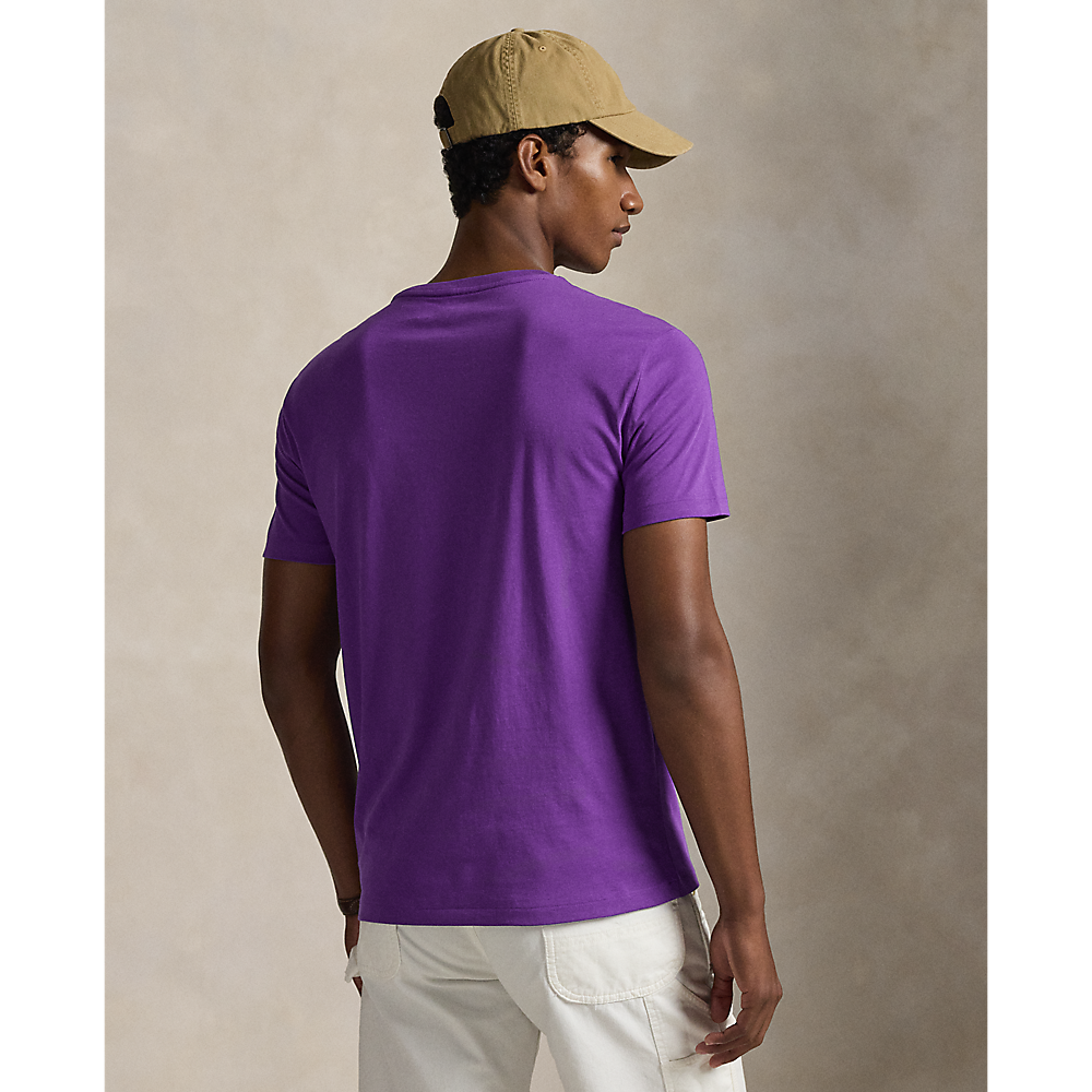 PRL Custom Slim Fit Jersey Crewneck T-Shirt/Majica 710671438509