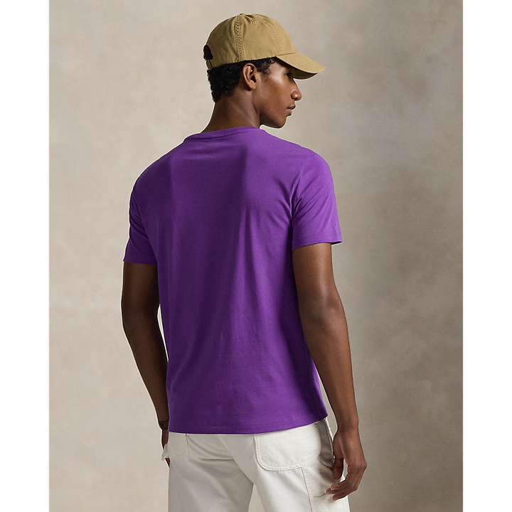 PRL Custom Slim Fit Jersey Crewneck T-Shirt/Majica 710671438509