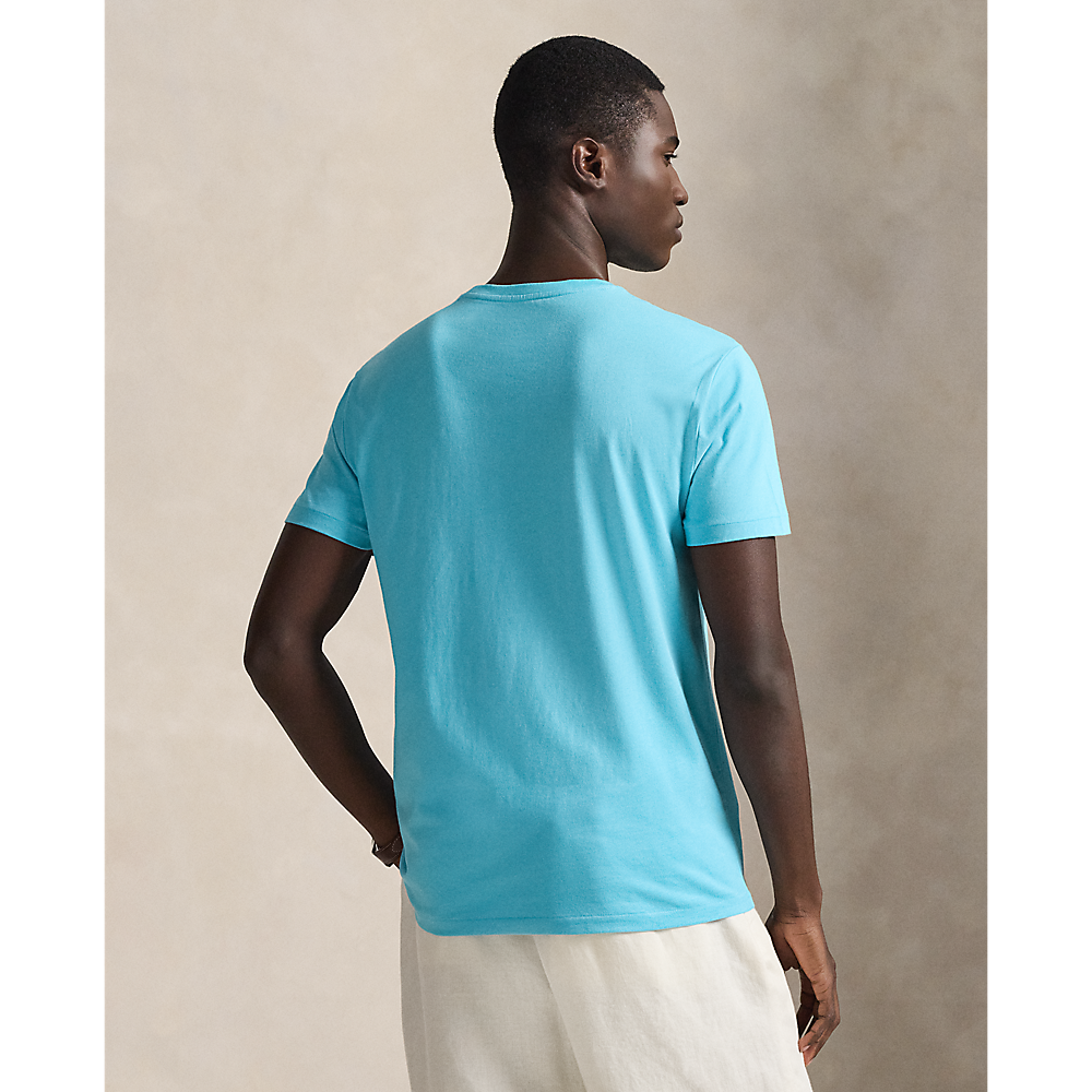PRL Custom Slim Fit Jersey Crewneck T-Shirt/Majica 710671438510