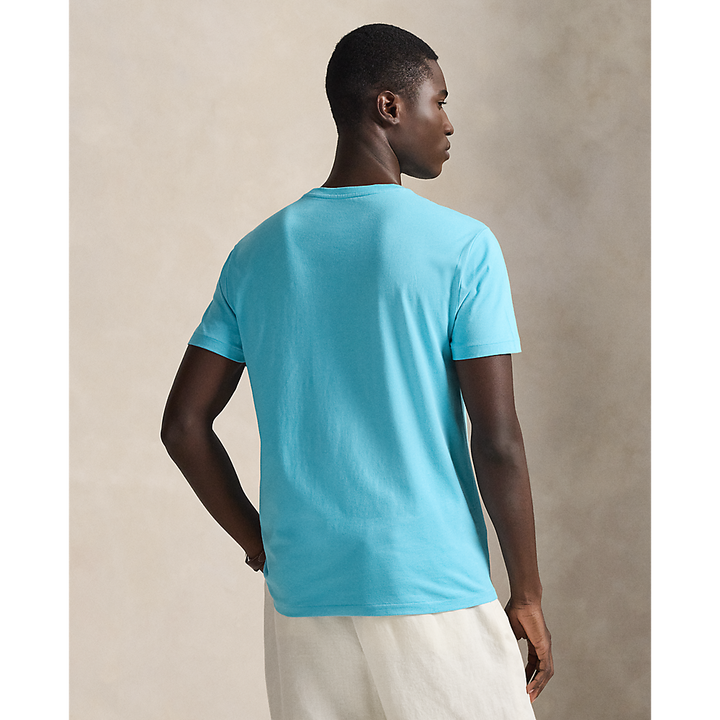 PRL Custom Slim Fit Jersey Crewneck T-Shirt/Majica 710671438510