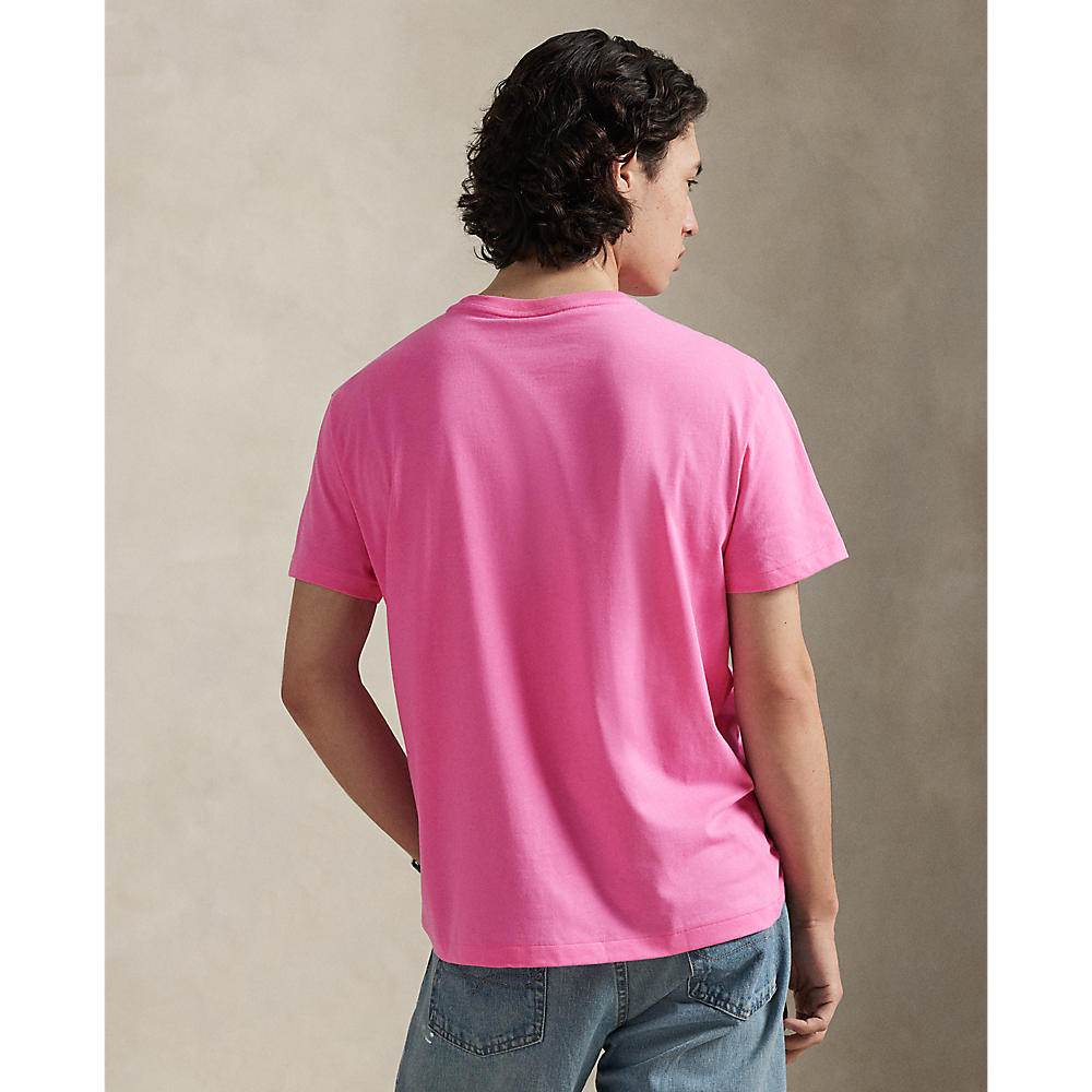 PRL Custom Slim Fit Jersey Crewneck T-Shirt/Majica 710671438511